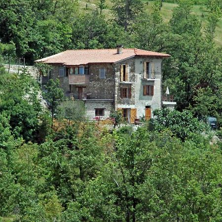 B&B La Civetta Ponzone Exterior foto