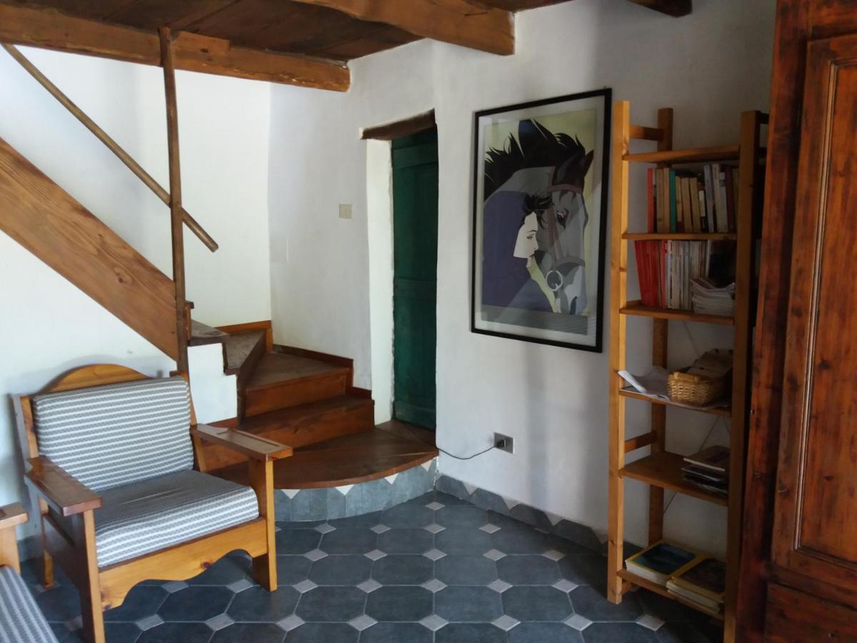 B&B La Civetta Ponzone Exterior foto